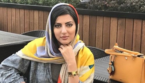 بیوگرافی هلیا امامی +زندگی خصوصی و عکس همسر