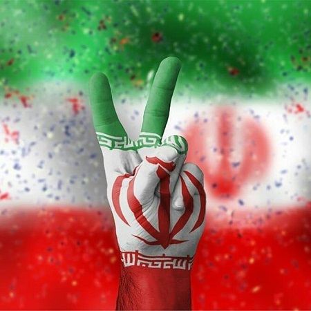 مجموعه کامل عکس پروفایل حمایت از تیم ملی ایران | عکس پروفایل برای تیم ملی