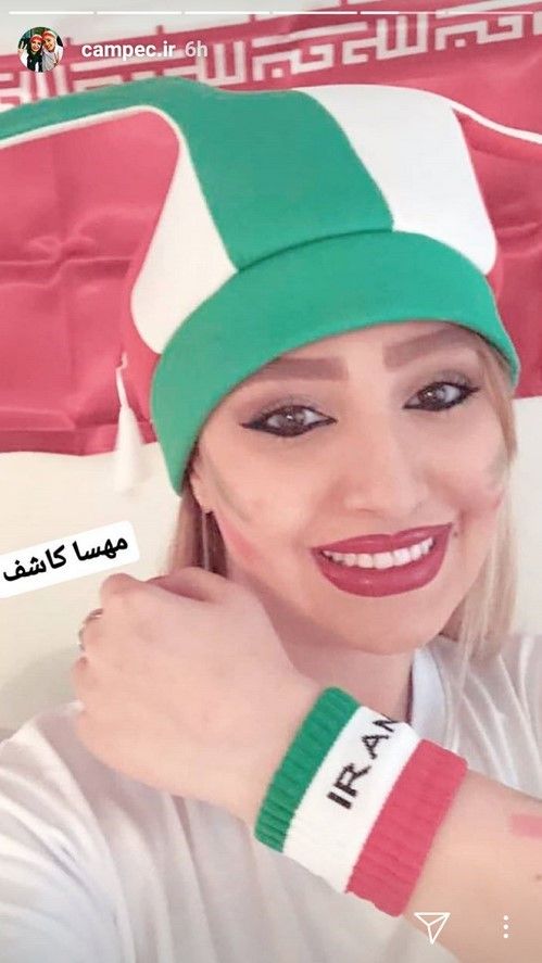 بازیگران و سلبریتی هایی مشهوری که به جام جهانی 2018 روسیه رفته اند