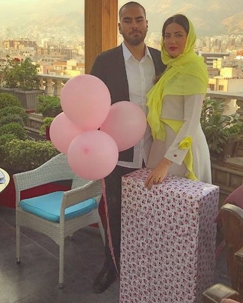 بیوگرافی هلیا امامی +زندگی خصوصی و عکس همسر