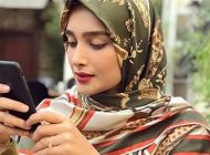 بیوگرافی سیده آناشید حسینی زیباترین مدل ایرانی +عکس همسرش