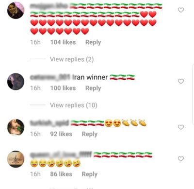 بازیگران و سلبریتی هایی مشهوری که به جام جهانی 2018 روسیه رفته اند