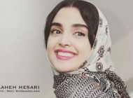 بهترین مدل های مانتو الهه حصاری بازیگر خوش تیپ | مدل مانتو به سبک الهه حصاری