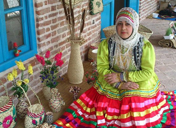 متن درباره روز صنایع دستی | آشنایی با انواع صنایع دستی ایران و سابقه آن