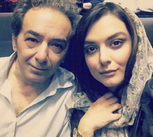 بیوگرافی دنیا مدنی دختر رویا تیموریان از همسر اولش +زندگی خصوصی و ازدواج