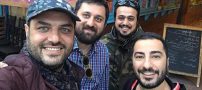 استوری بازیگران و چهره های معروف ایرانی در اینستاگرام (1)