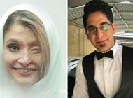 بیوگرافی مرضیه ابراهیمی دختر اصفهانی + ازدواج و عکس های قبل از اسید پاشی