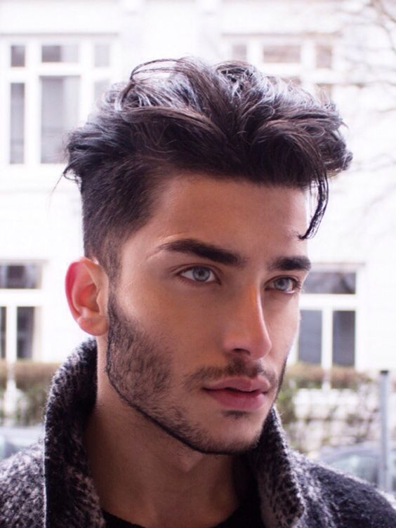 چگونه یک ته ریش جذاب داشته باشیم؟ مدل های ته ریش پسرانه