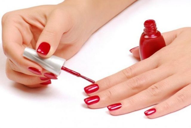 آموزش فرنچ ناخن جذاب در خانه + مدل های زیبای فرنچ مانیکور ناخن