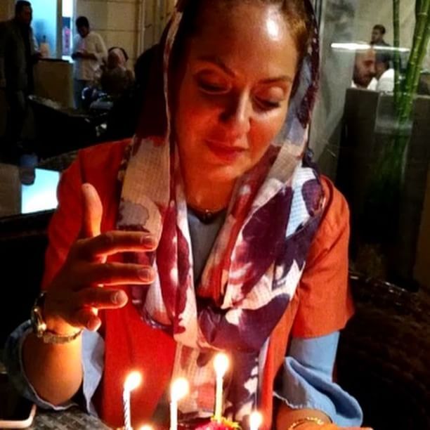 کافه اینستا با مهناز افشار، ملکه اینستاگرام ایران +عکس