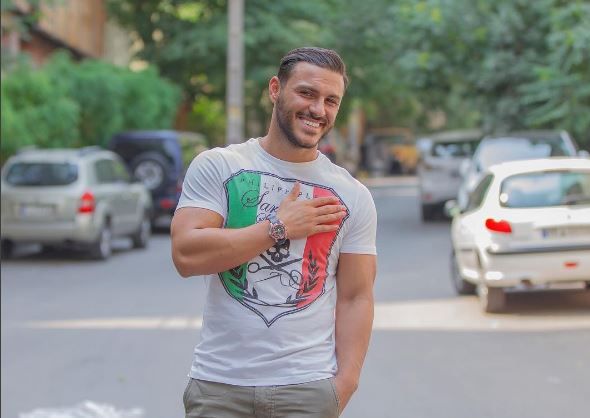 از مجاز شدن آرمین 2afm تا رابطه سعید عزت اللهی و مدل معروف + اخبار داغ سلبریتی ها از مجاز شدن آرمین 2afm تا رابطه سعید عزت اللهی و مدل معروف + اخبار داغ سلبریتی ها