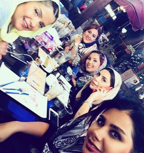 خبرهای جنجالی از حواشی اینستاگرام بازیگران و ستاره های مشهور ایرانی (473)