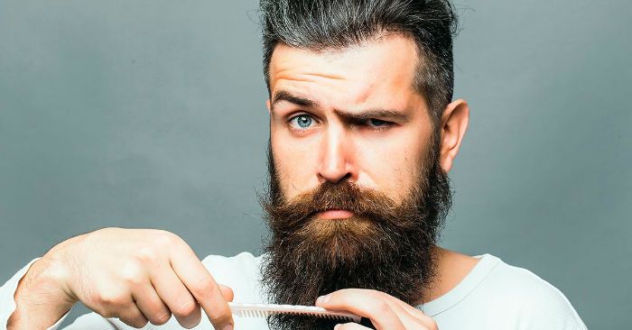 ته ریش و جذابیت | ریش مردان باعث جذابیت آن ها می شود؟