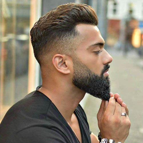ته ریش و جذابیت | ریش مردان باعث جذابیت آن ها می شود؟