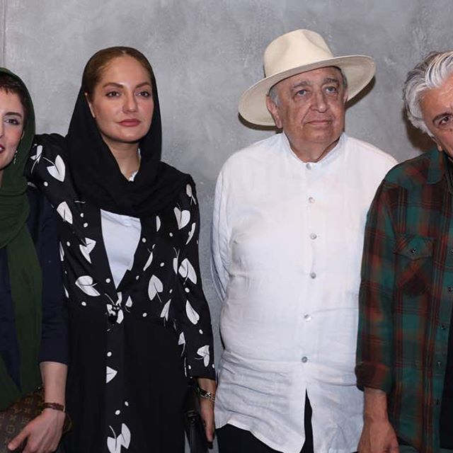 کافه اینستا با مهناز افشار، ملکه اینستاگرام ایران +عکس