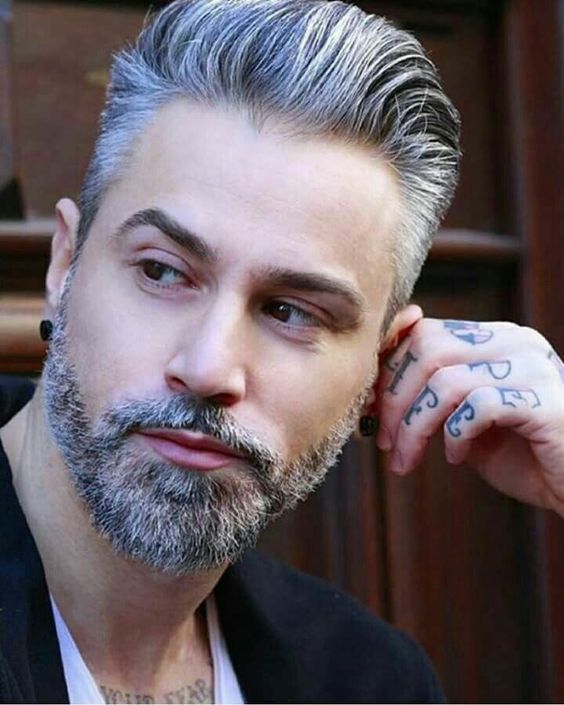 چگونه یک ته ریش جذاب داشته باشیم؟ مدل های ته ریش پسرانه