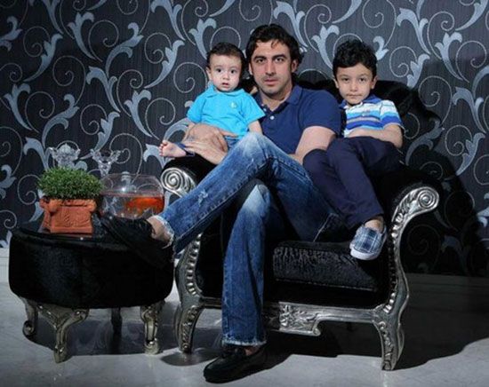 اسم های جالب کودکان ستاره ها و سلبریتی های مشهور ایران