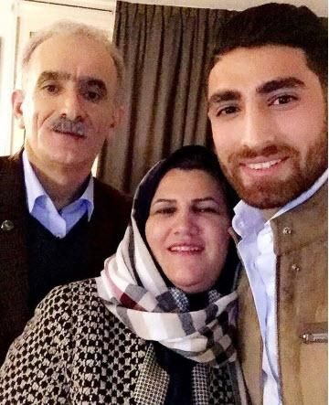 بیوگرافی علیرضا جهانبخش + عکس های علیرضا جهانبخش  و اینستاگرام و حواشی