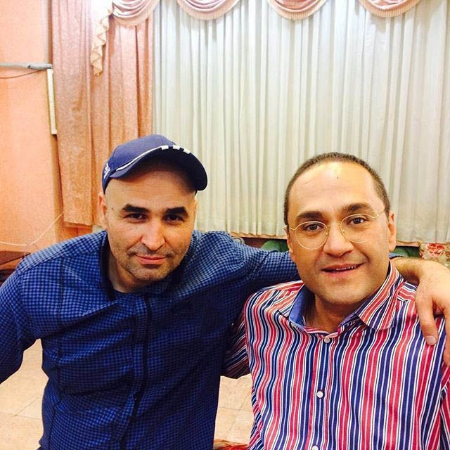 عکس و بیوگرافی تمام بازیگران سریال آرماندو + عکس های بازیگران سریال آرماندو