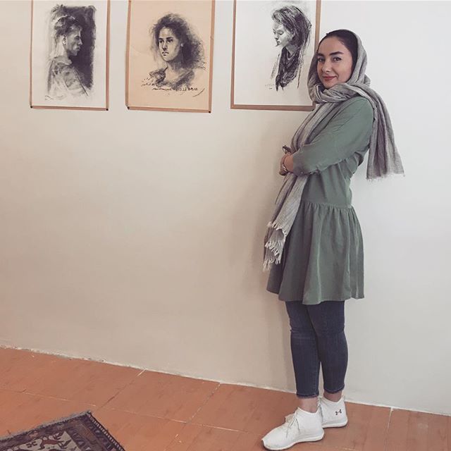 کافه اینستا با هانیه توسلی +عکس و اخبار داغ از هانیه توسلی