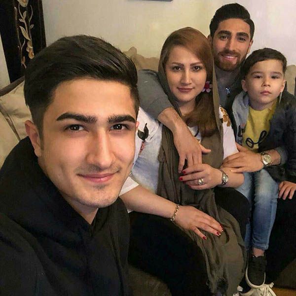 بیوگرافی علیرضا جهانبخش + عکس های علیرضا جهانبخش  و اینستاگرام و حواشی