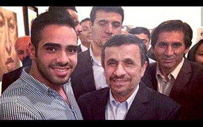 همراه با ساشا سبحانی شاخ پرحاشیه این روزها +عکس و بیوگرافی