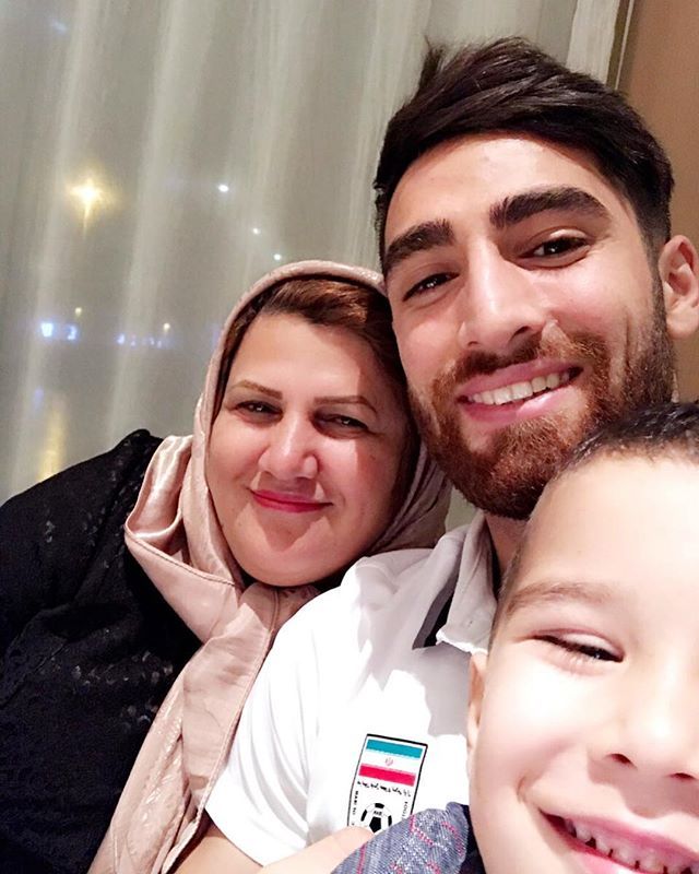 بیوگرافی علیرضا جهانبخش + عکس های علیرضا جهانبخش  و اینستاگرام و حواشی