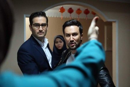 اسامی بازیگران سریال دلدادگان (پاهای بی قرار) + پشت صحنه و عکس ها
