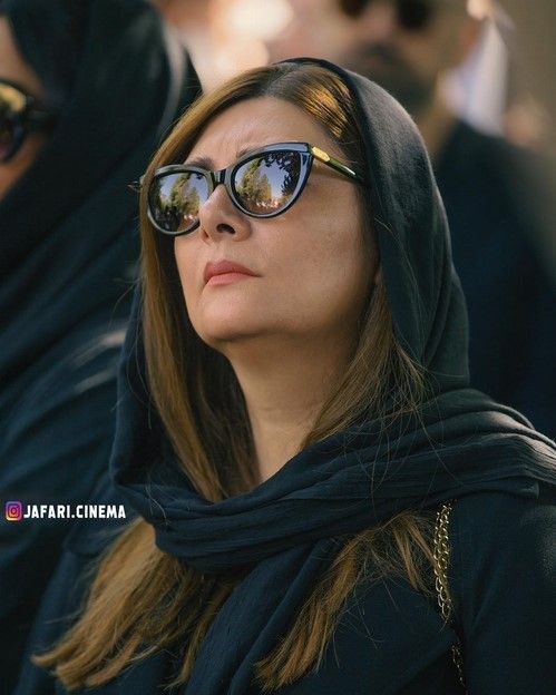عکس ها و حواشی مراسم تشییع عزت الله انتظامی