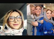 کافه اینستا با فریبا نادری خانم ستاره مشهور ایرانی