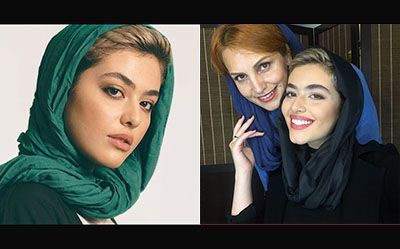 کافه اینستا با ریحانه پارسا | بازیگر نقش لیلا در سریال پدر