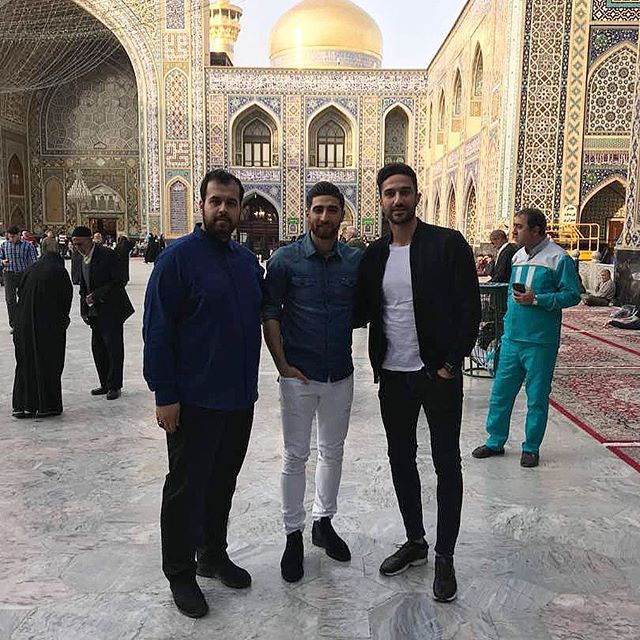 بیوگرافی علیرضا جهانبخش + عکس های علیرضا جهانبخش  و اینستاگرام و حواشی