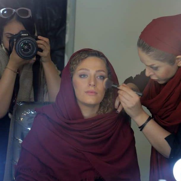 اینستاگردی با نگین معتضدی بازیگر زیبای ایرانی