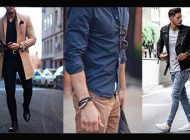 مدل های تیپ و استایل پاییزی مردانه + راهنمای ست لباس مردانه پاییز