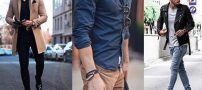 مدل های تیپ و استایل پاییزی مردانه + راهنمای ست لباس مردانه پاییز