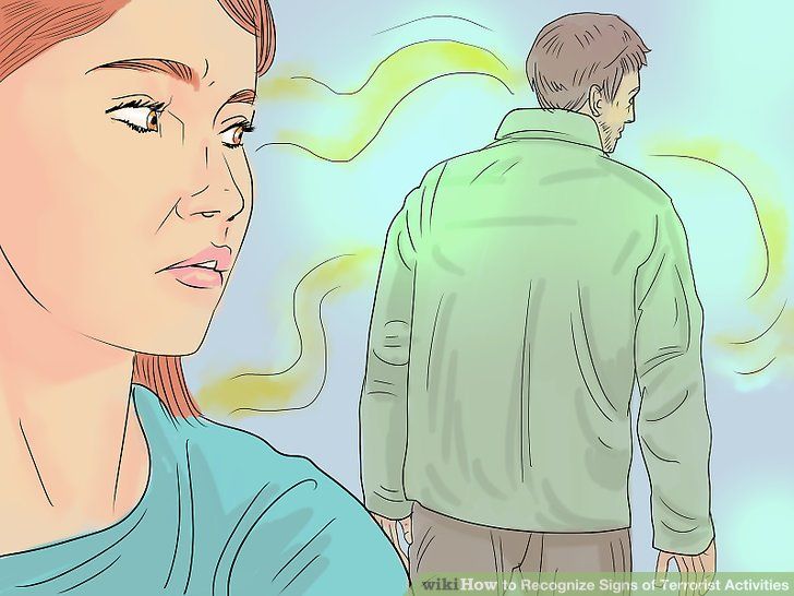 چگونه تروریست ها را شناسایی کنیم؟ + در مواجهه با یک حمله تروریستی چه کنیم؟
