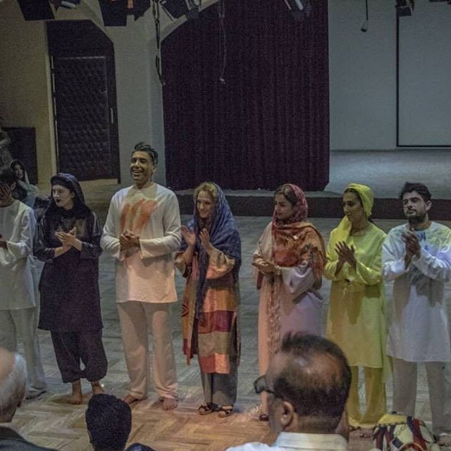 اینستاگردی با نگین معتضدی بازیگر زیبای ایرانی