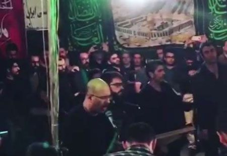 بازیگران و چهره های مشهور ایرانی در عزاداری های ماه محرم 97
