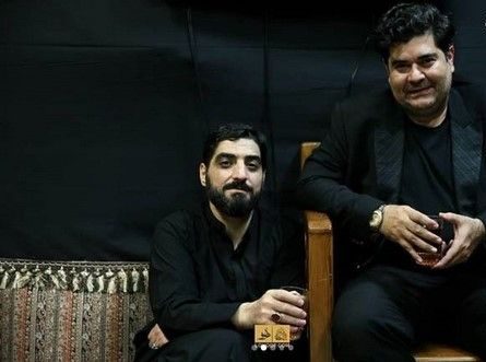 بازیگران و چهره های مشهور ایرانی در عزاداری های ماه محرم 97