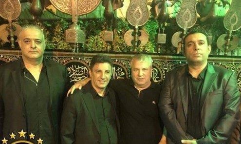 بازیگران و چهره های مشهور ایرانی در عزاداری های ماه محرم 97