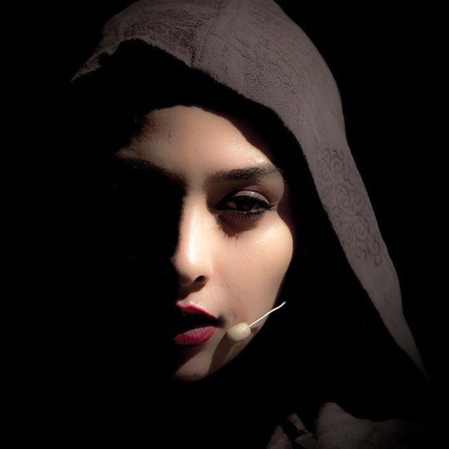 کافه اینستا با آناهیتا درگاهی بازیگر جوان سینما همسر اشکان خطیبی