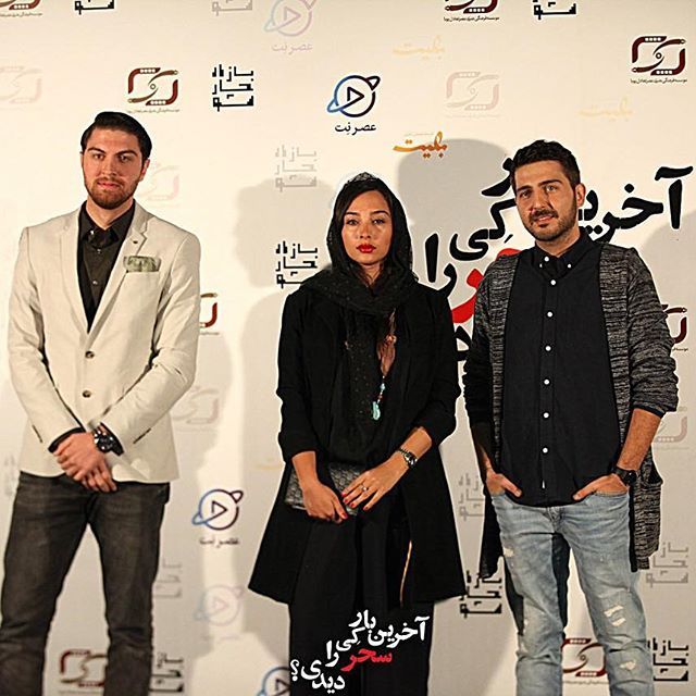 کافه اینستا با آناهیتا درگاهی بازیگر جوان سینما همسر اشکان خطیبی