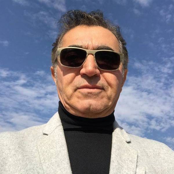 بیوگرافی فریدون آسرایی و همسرش + عکس های فریدون آسرایی