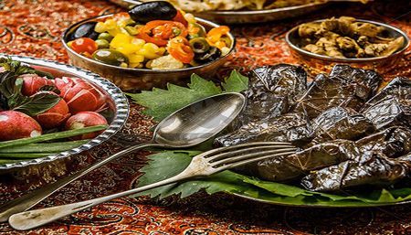 خوردنی های خوشمزه که اعضای جدا نشدنی از سفره های ایرانی