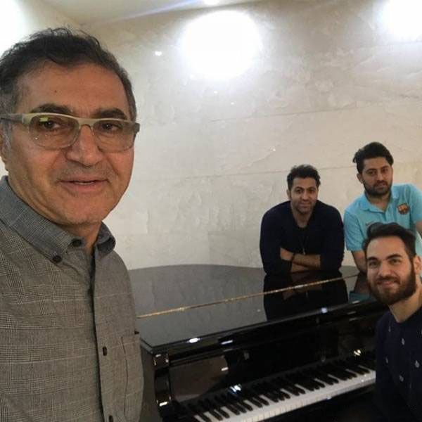 بیوگرافی فریدون آسرایی و همسرش + عکس های فریدون آسرایی