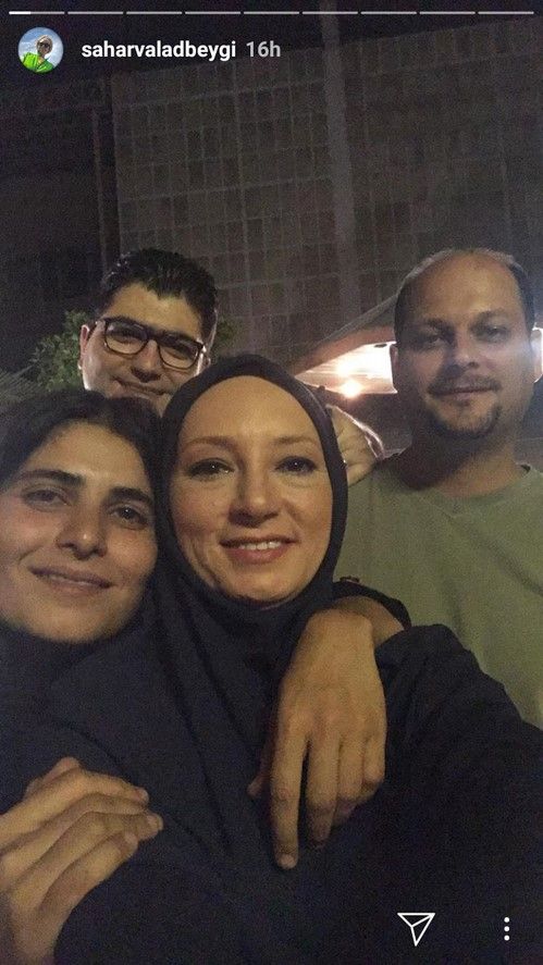 استوری های بازیگران + استوری هنرمندان و استوری چهره های مشهور (18)