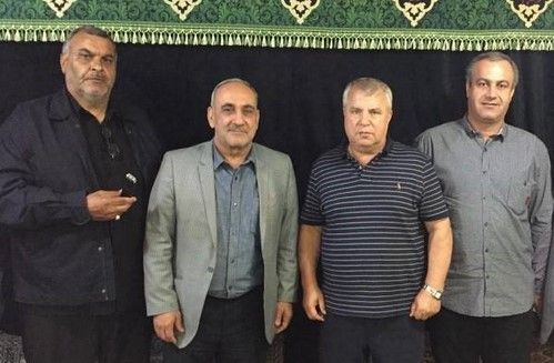 بازیگران و چهره های مشهور ایرانی در عزاداری های ماه محرم 97