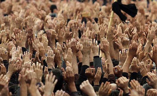 معروف ترین رسم های عزاداری ماه محرم در ایران + عکس