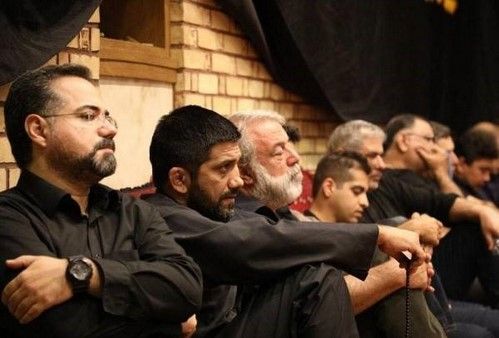 بازیگران و چهره های مشهور ایرانی در عزاداری های ماه محرم 97