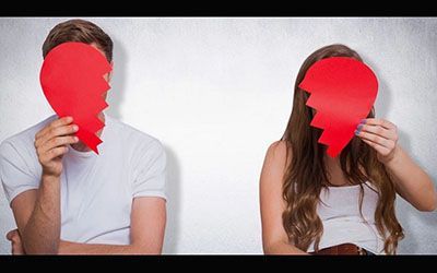 بعد از شکست عشقی و عاطفی چه کنیم؟ | ناراحت و برطرف کردن شکست عشقی